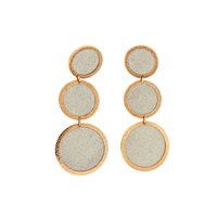 Orecchini Rebecca Donna in Bronzo BHMOPB65 - BHMOPB65